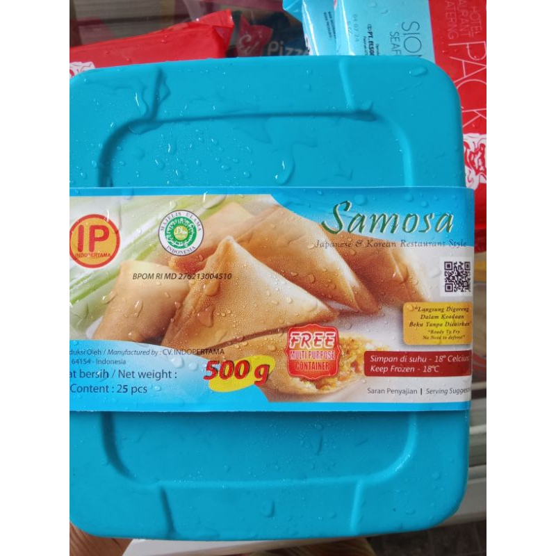 IP SAMOSA ISI 25