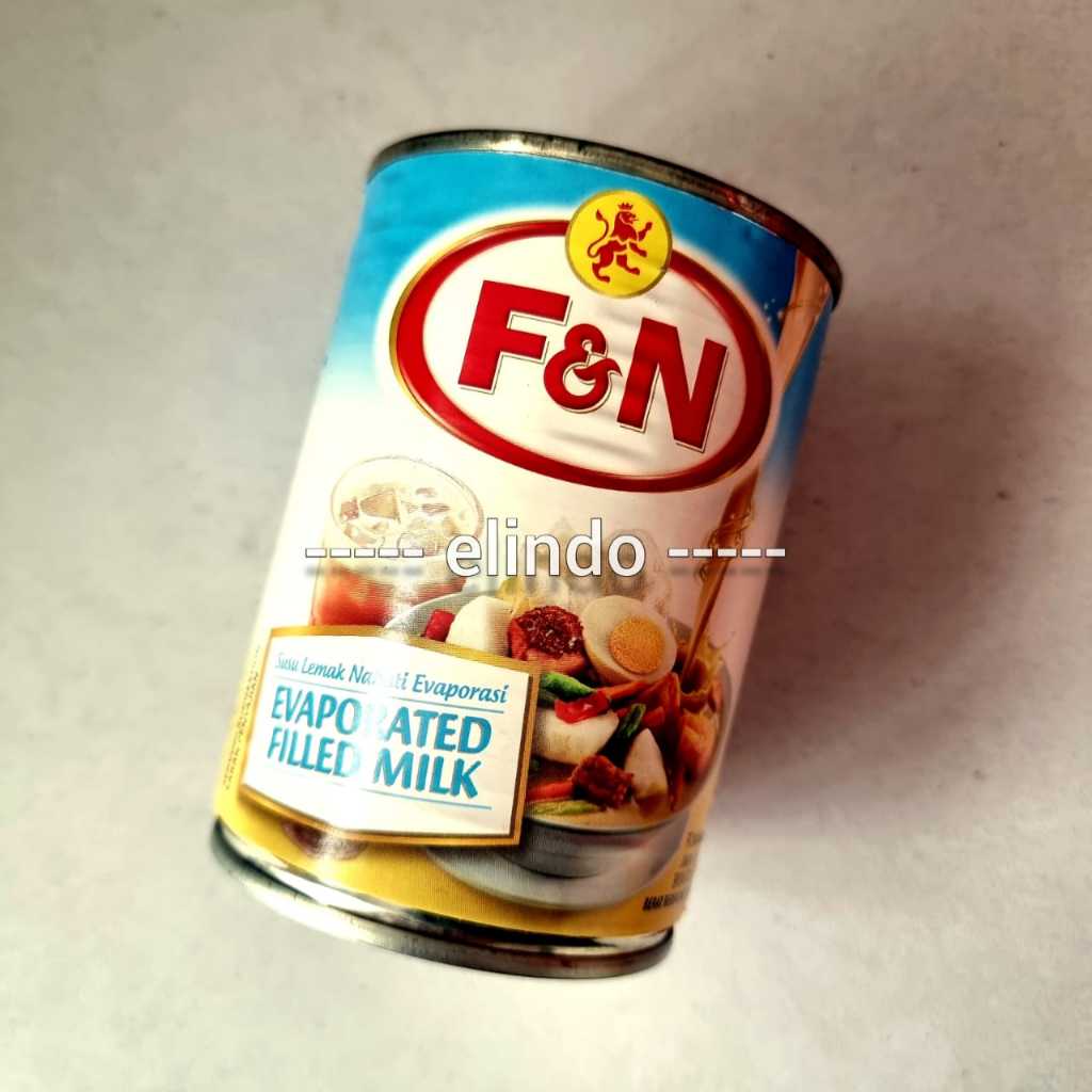 

FN Evaporated Milk 380 gr