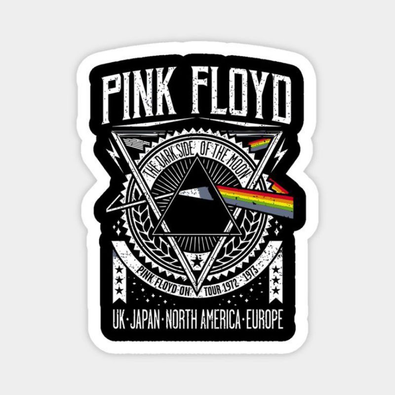 

STIKER GRAFTAC - SERIES PINKFLOYD BLACK - STIKER AESTHETIC LAPTOP, AKSESORIS HP, HIASAN TUMBLER