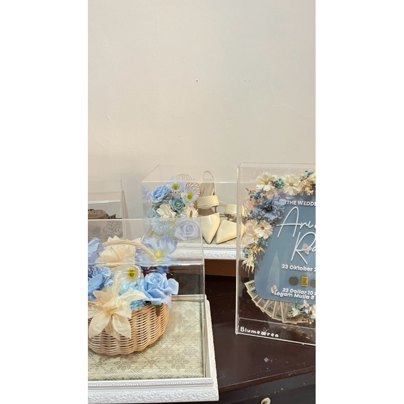 Mahar Acrylic 30 x 40 cm