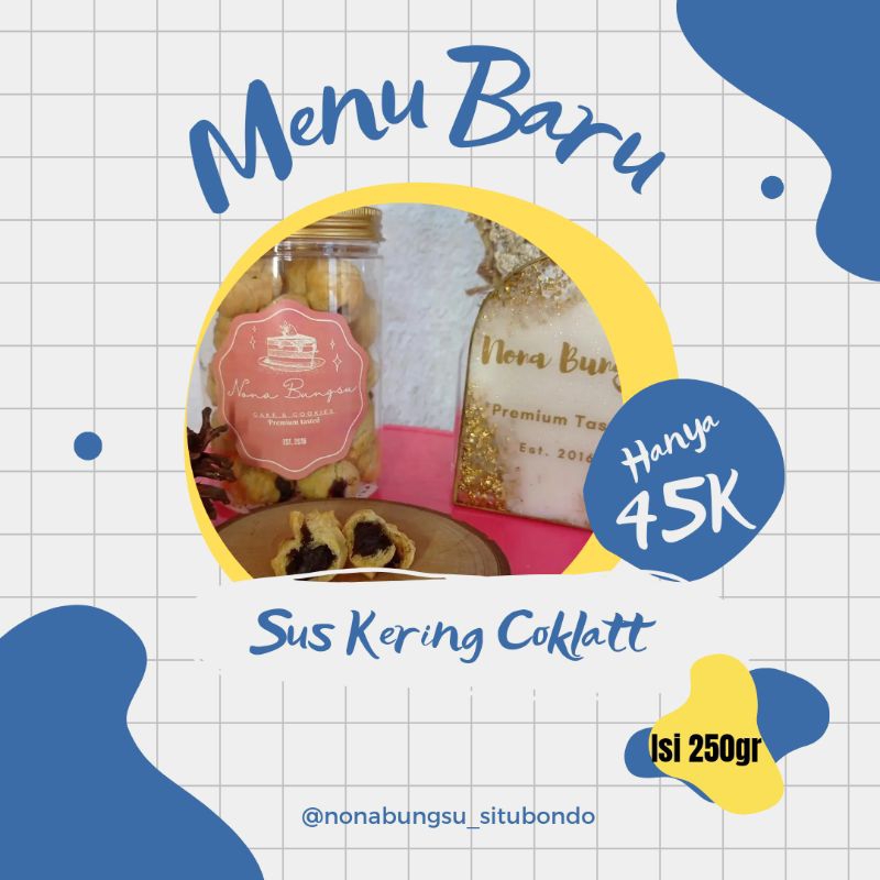 

SusKeringCoklat