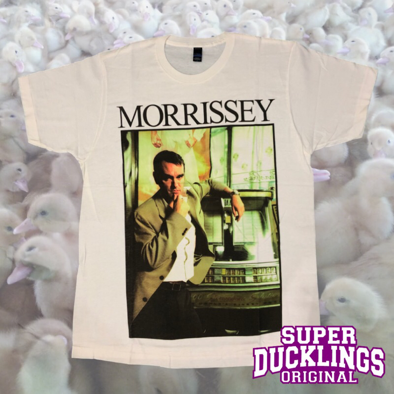 MORRISSEY Official T-Shirt