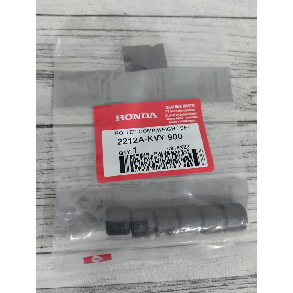 SPAREPART ROLLER COMP 2212 A-KVY-900