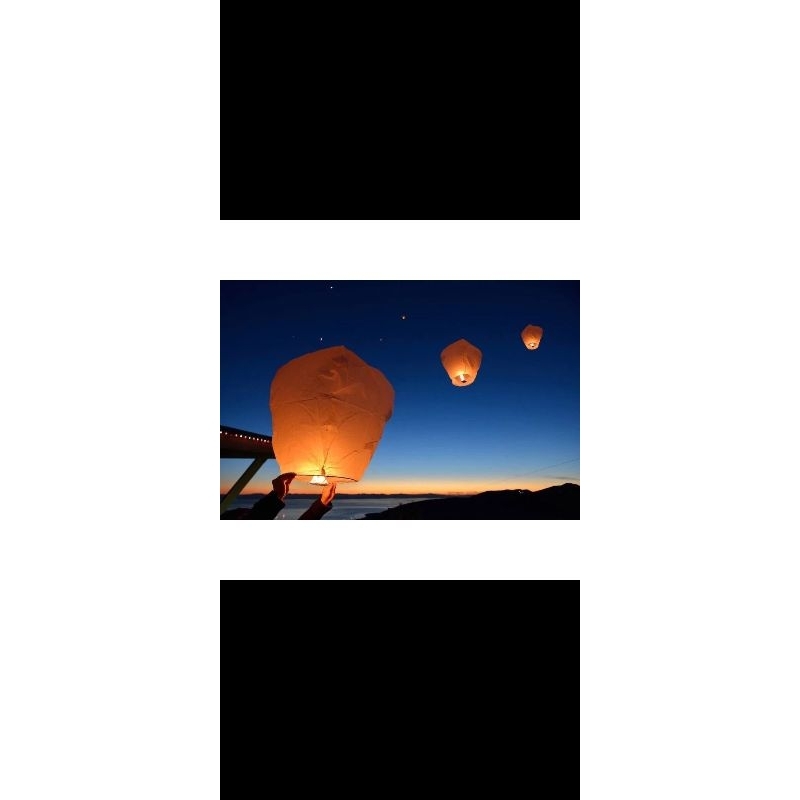 Lampion Terbang