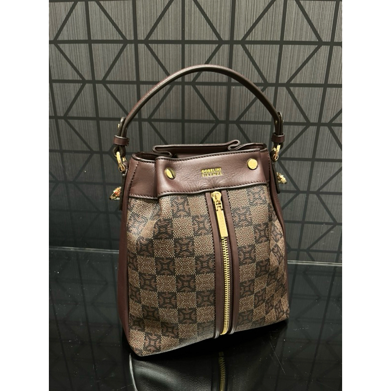 TAS BUCKET WANITA GOBELINI ORIGINAL SALE
