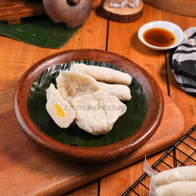 

PEMPEK MINI FROZEN ASLI IKAN TENGGIRI