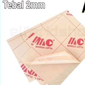 

Acrylic potongan lembaran tebal 2mm