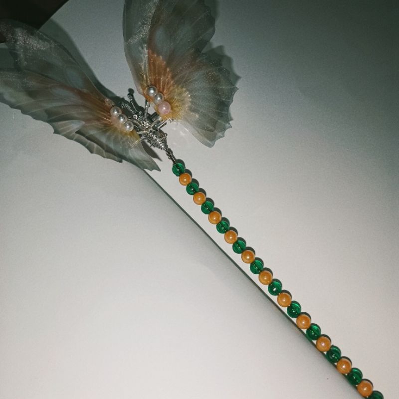 

TSUKI Butterfly Bookmark