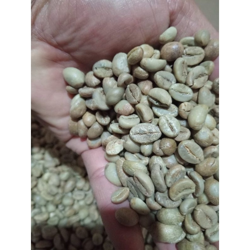 

Robusta Temanggung Grade 1