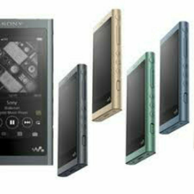 Sony DAP Walkman Hi-Res NW-A55 Digital Music Player