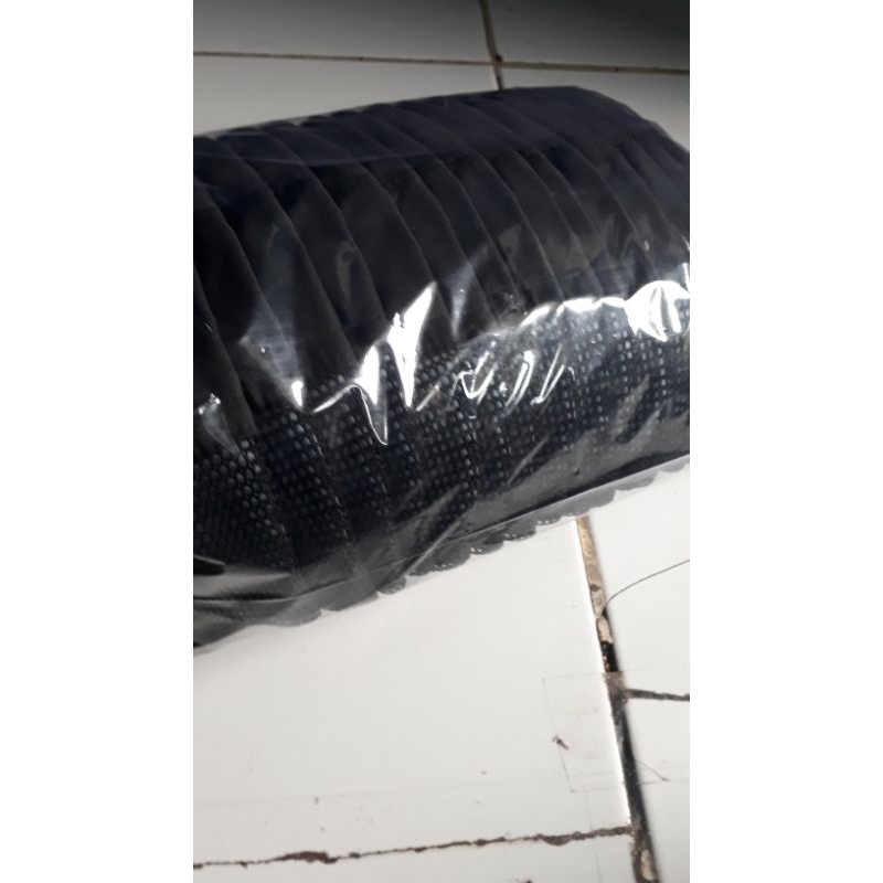 jaring taslan isi 10pcsRP200ribu