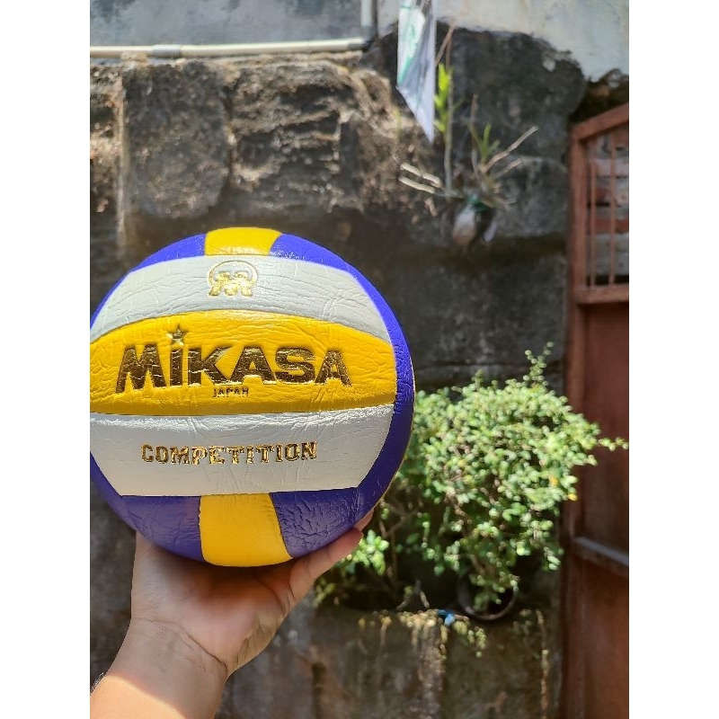 Bola Volly Mikasa Super Gold PU