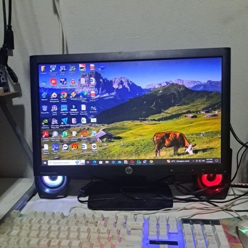 monitor lcd 19 wide