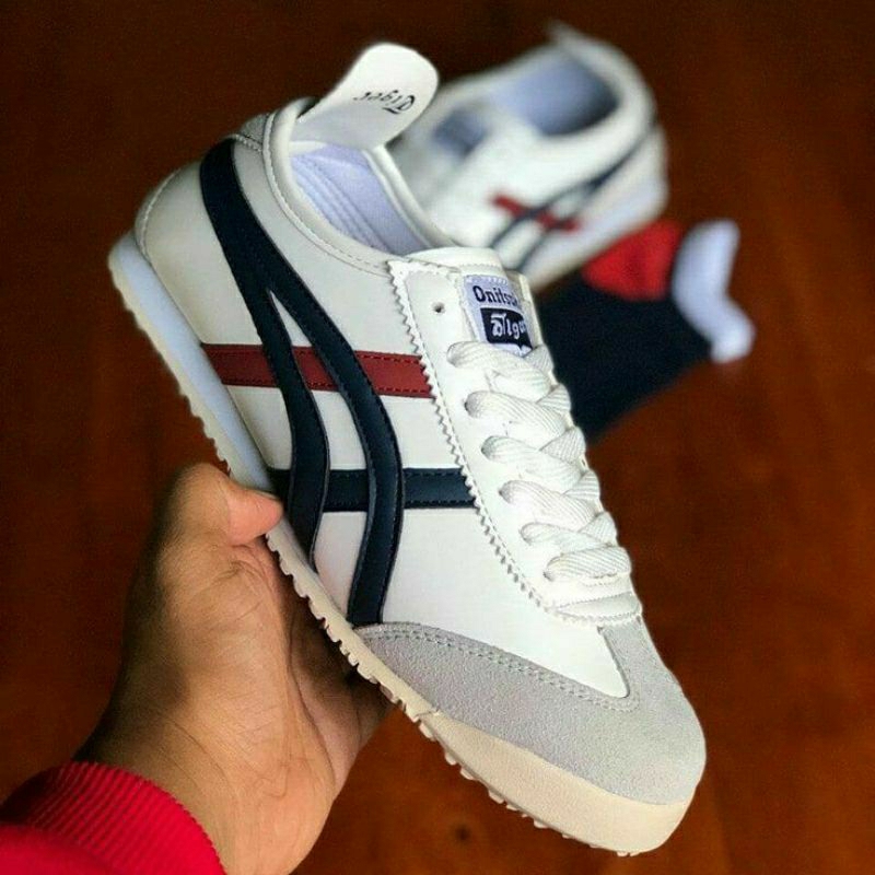 SEPATU ON1TSUKA ASICS PRIA DAN WANITA/SEPATU PREMIUM/SEPATU SIMPEL.SEPATU ON1TSUKA MEXICO,(VIETNAM)/