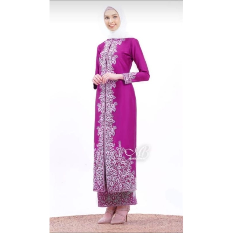Abaya bordir payet bahan taveta premium / Abaya taveta / Abaya bordir bukittinggi / Abaya premium / 