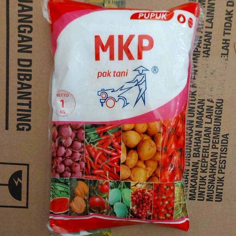 Pupuk MKP Kristal