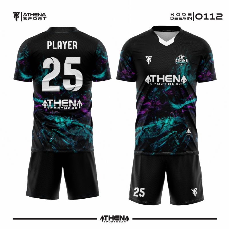 Baju Jersey Printing  Bisa order satuan dan desain sendiri