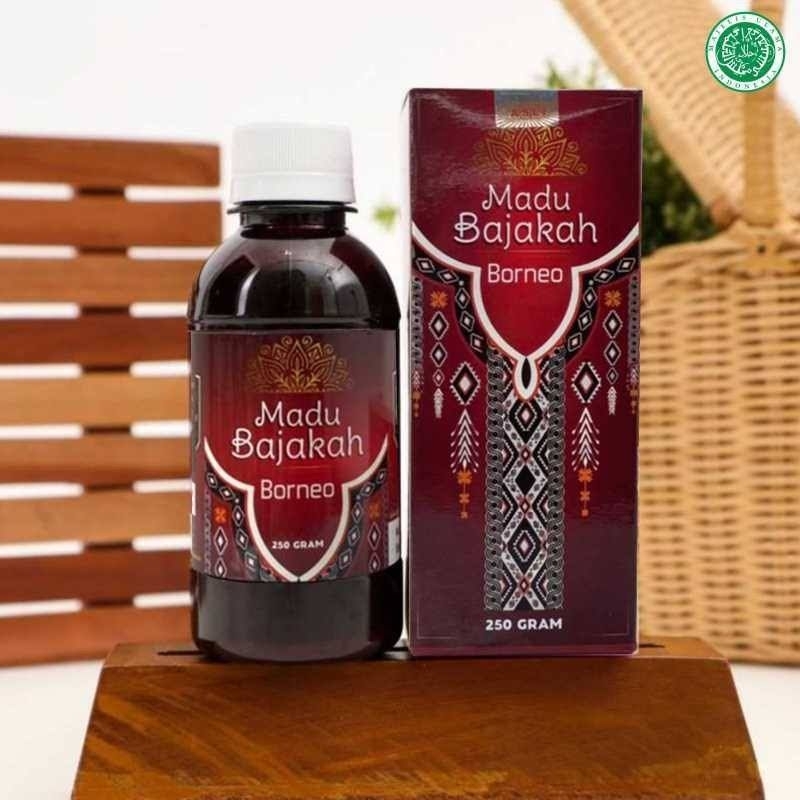 Madu Bajakah Borneo TeukuWisnu Ampuh Atasi Benjolan, Kelenjar, Kanker, Miom,