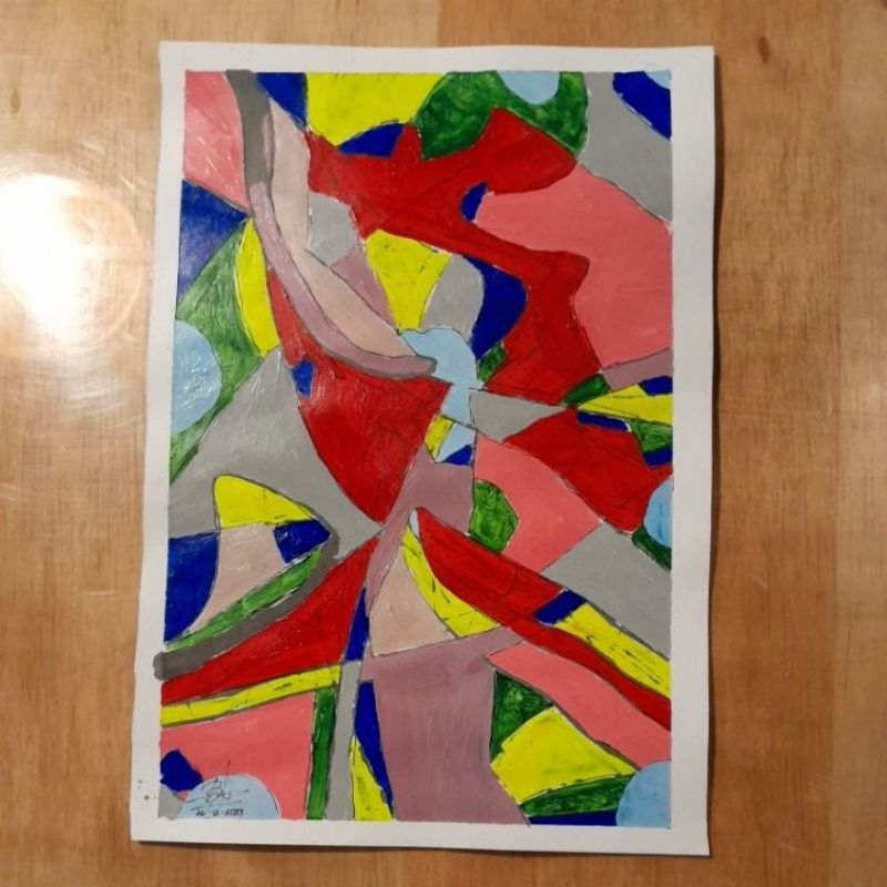 

sketsa paper