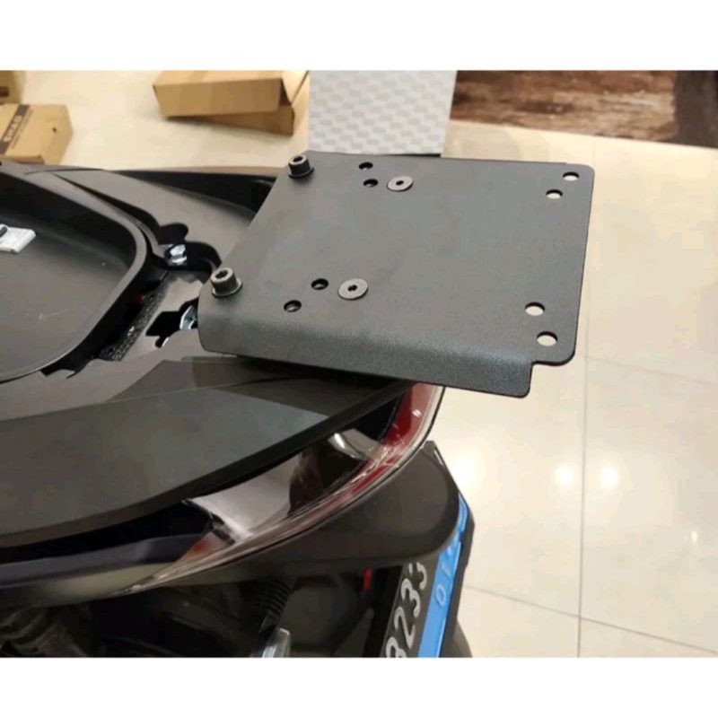 BREKET BRACKET BOX ALVA NEO Alva one MOTOR LISTRIK  BREKET top box ALVA NEO ALVA ONE