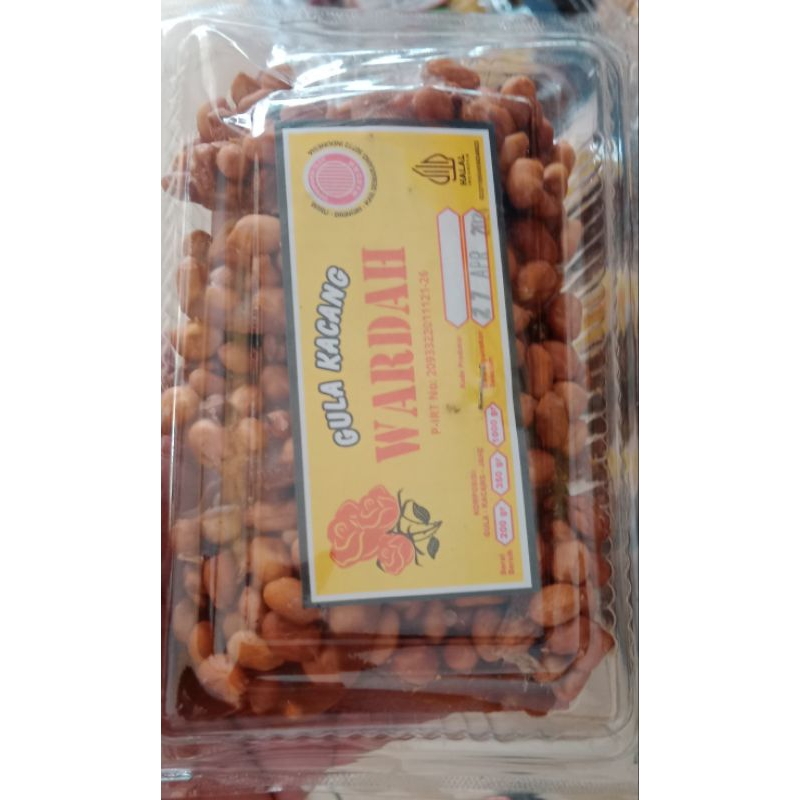 

Gula Kacang