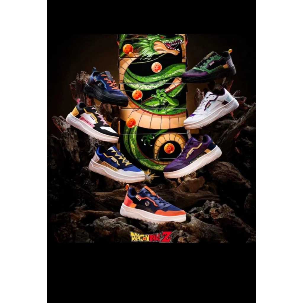 AEROSTREET X DRAGON BALL TRUNKS