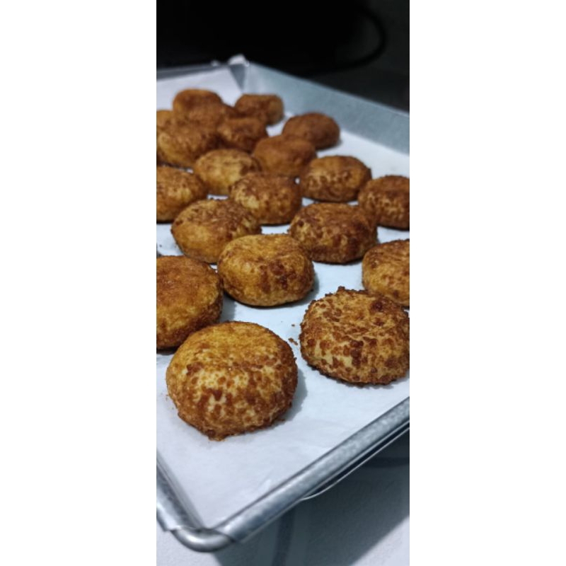 

Palmcheese cookies