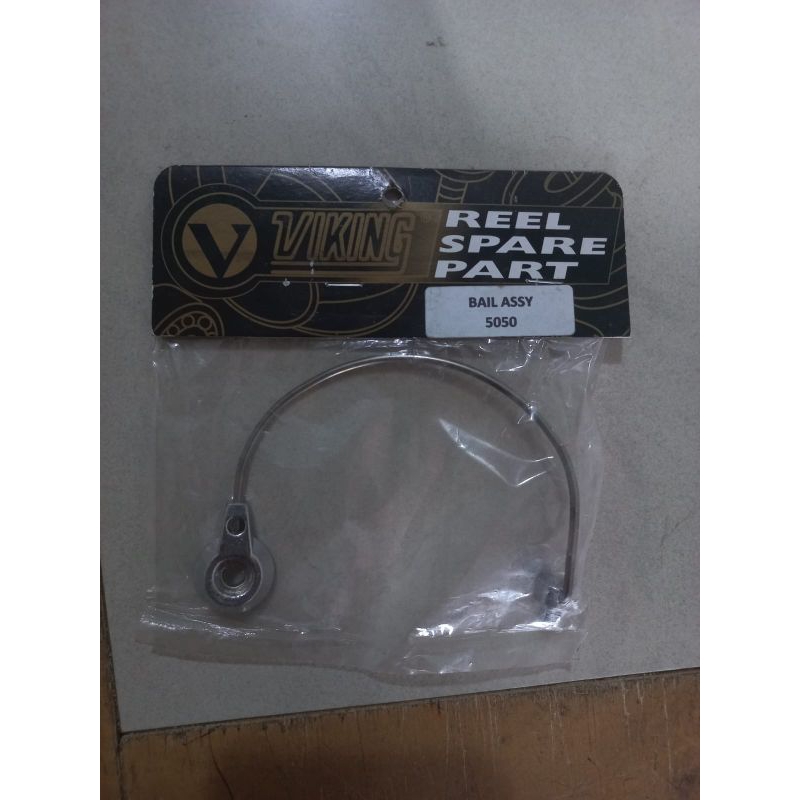 BAIL ASSY VIKING UKURAN 5035 - 5080