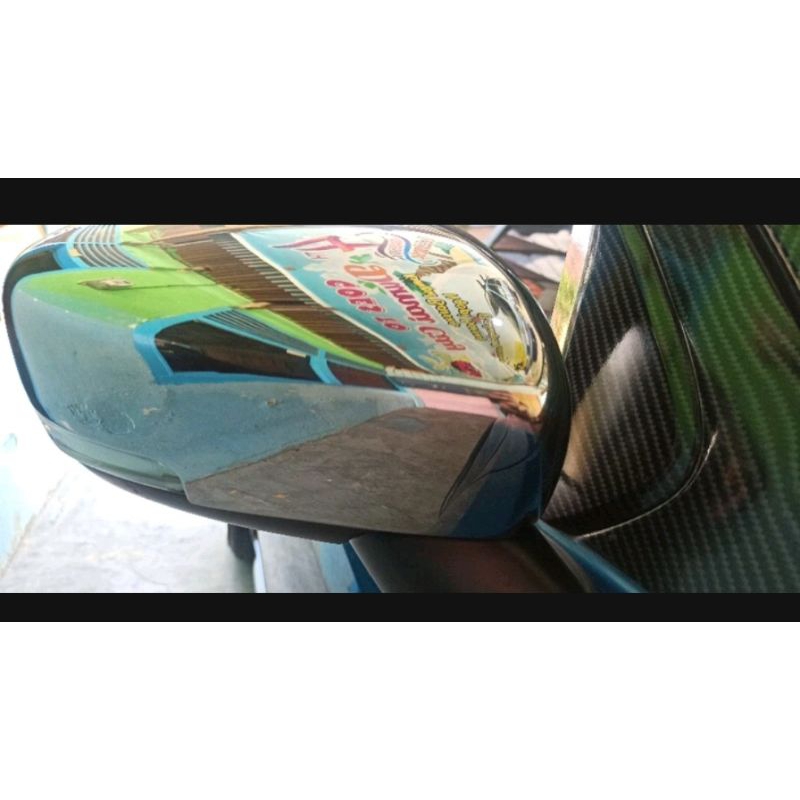 COVER SPION IGNIS CHROME