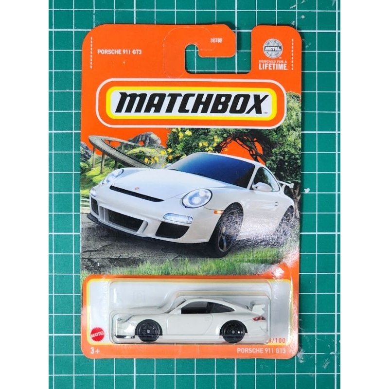 Matchbox Porsche 911 GT3