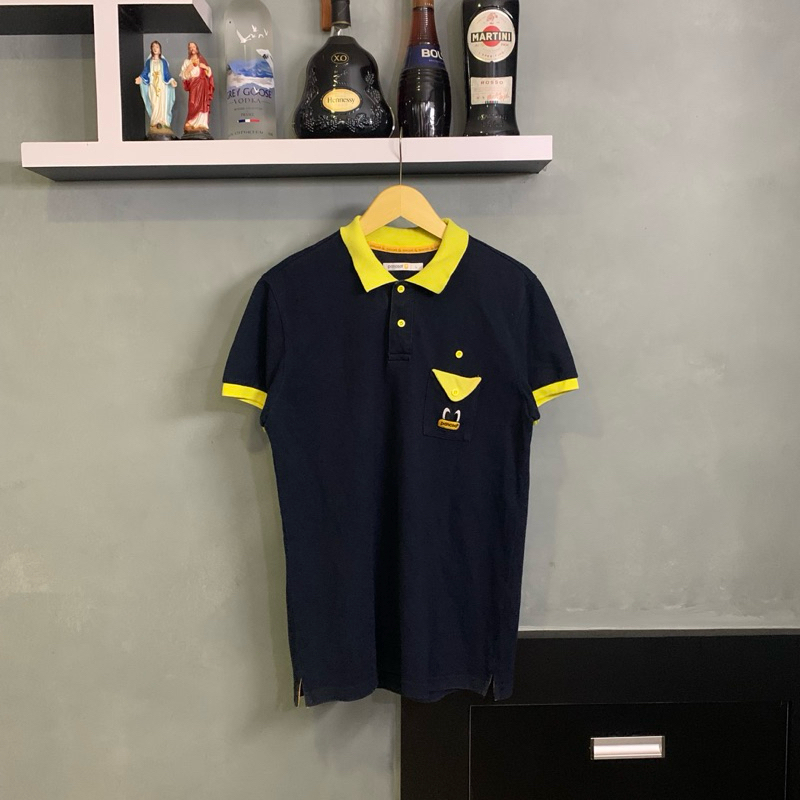 pancoat polo shirt