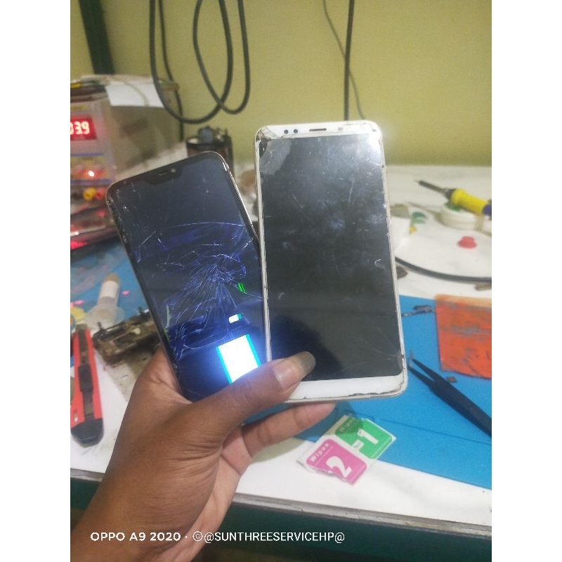 mesin redmi 5 plus & redmi 6 pro