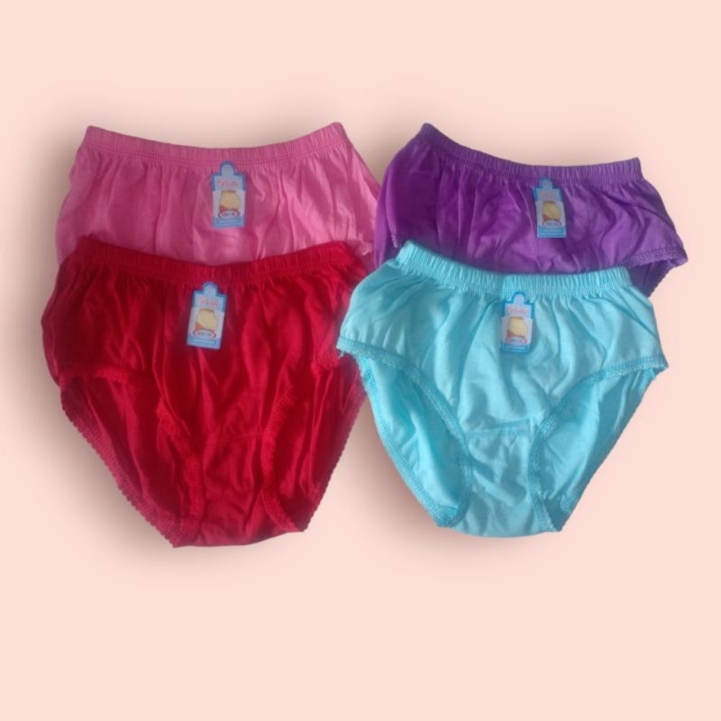 DsBra - CD remaja perempuan CD ABG CD anak remaja perempuan polos bahan katun lembut