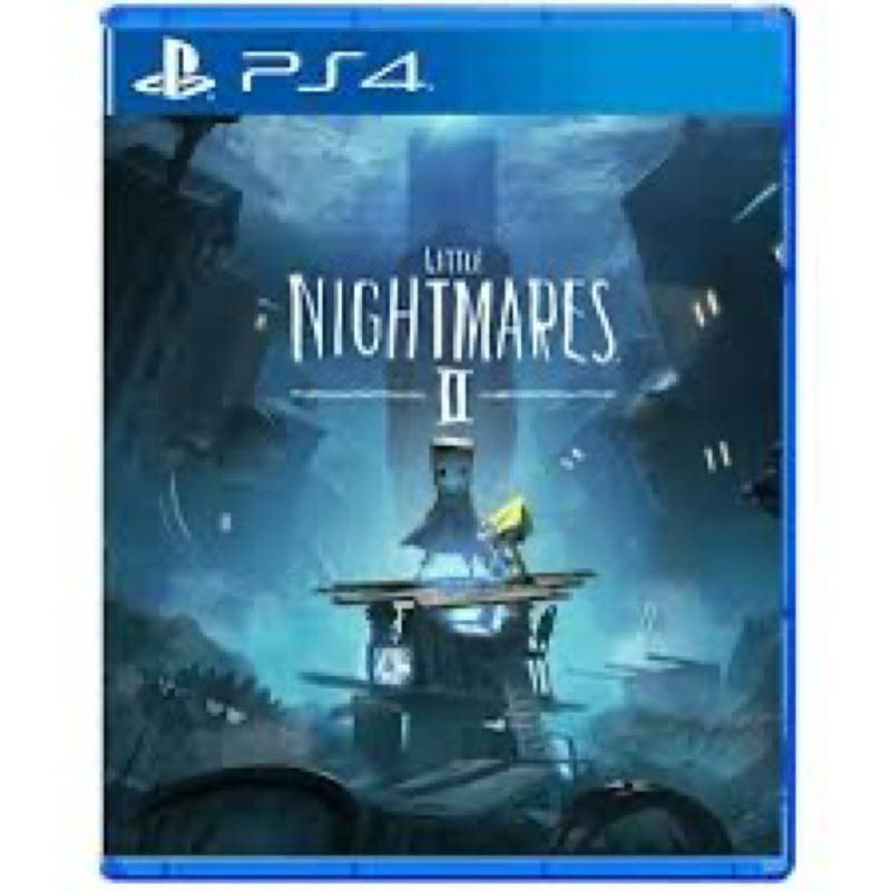Little nightmares 2 Ps4 Ps5 Digital