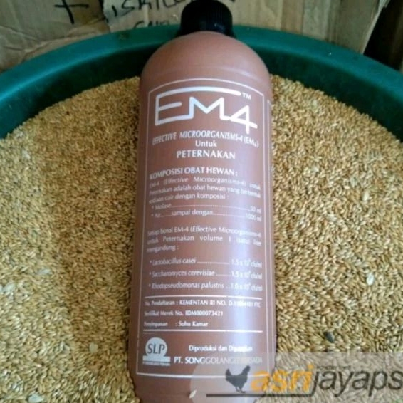 EM4 Probiotik 1 Liter