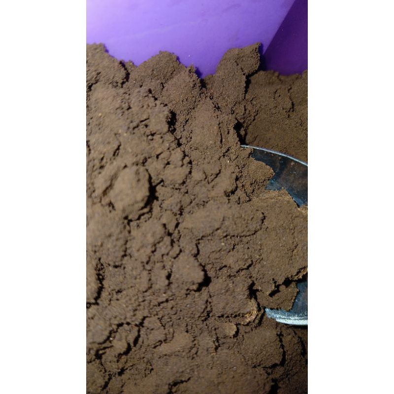 

kopi bubuk pyur tanpa campuran