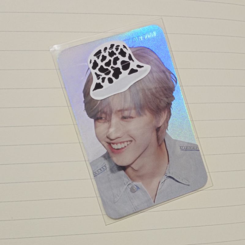 Photocard Jaemin Holo We Boom Standee