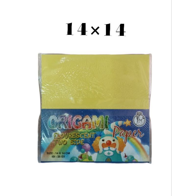 

kertas lipat origami murah