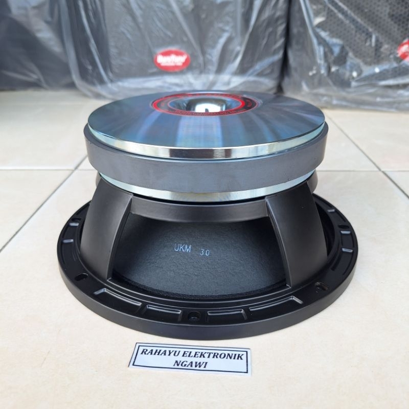 SPL AUDIO 10MD30-16 SPL SPEAKER 10 INCH 10MD30-16