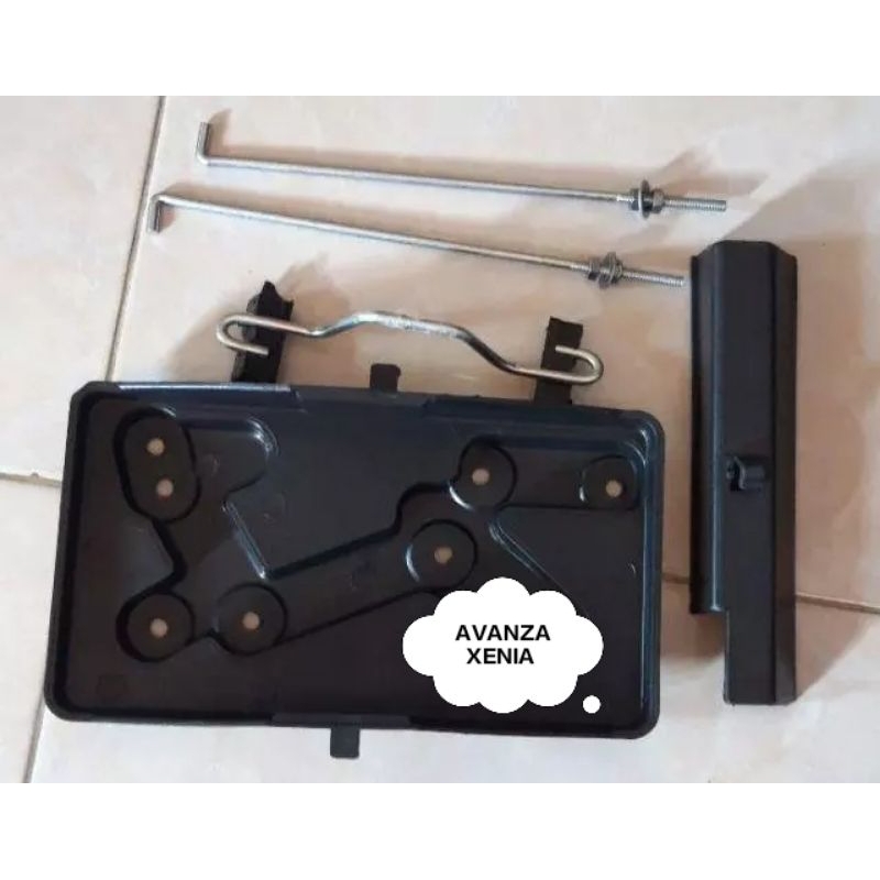 tempat tatakan aki mobil Avanza Xenia