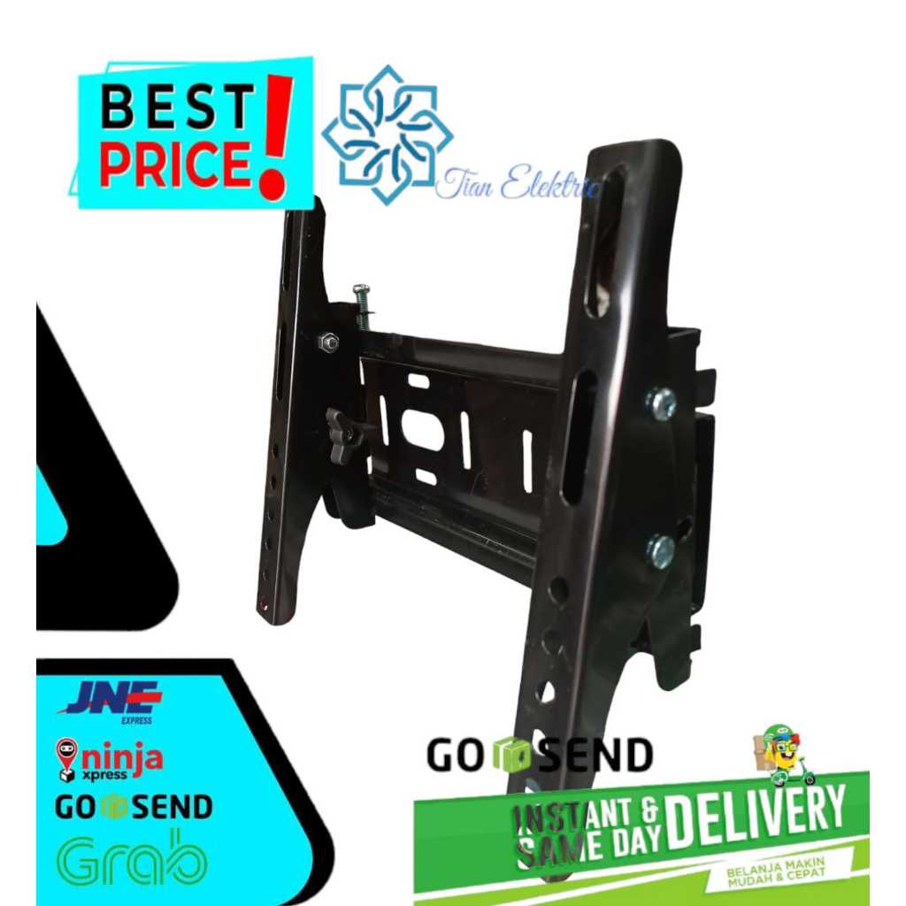 Universal Bracket TV LCD / LED 15-42 Inch