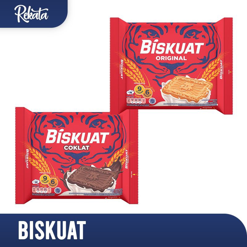 

Biskuat Biskuit 121,6 g