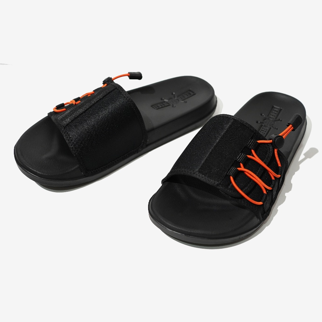 	 Lederweren Leder Slipper Max 2 Sandal Pria Slide Kasual	