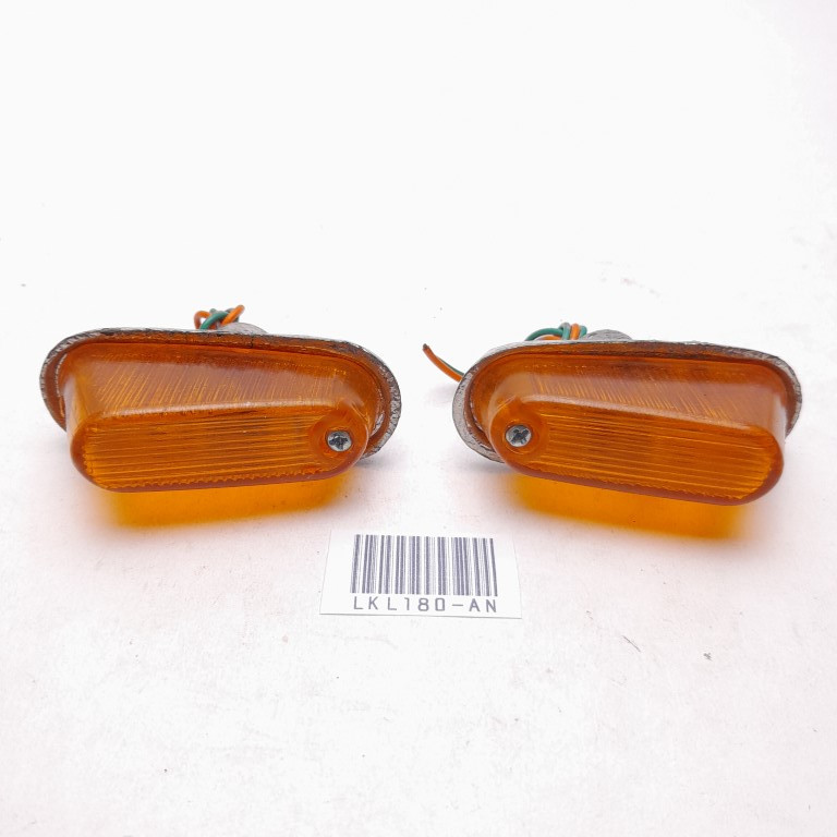 HONDA C100 C102 C105 UNYIL LAMPU SEIN SIGN RITING RETING SEN DEPAN