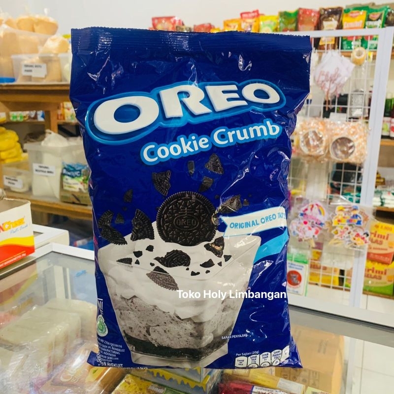 

Oreo Cookie Crumbs Temukan Oreo Oreo Tumbuk Bubuk Oreo