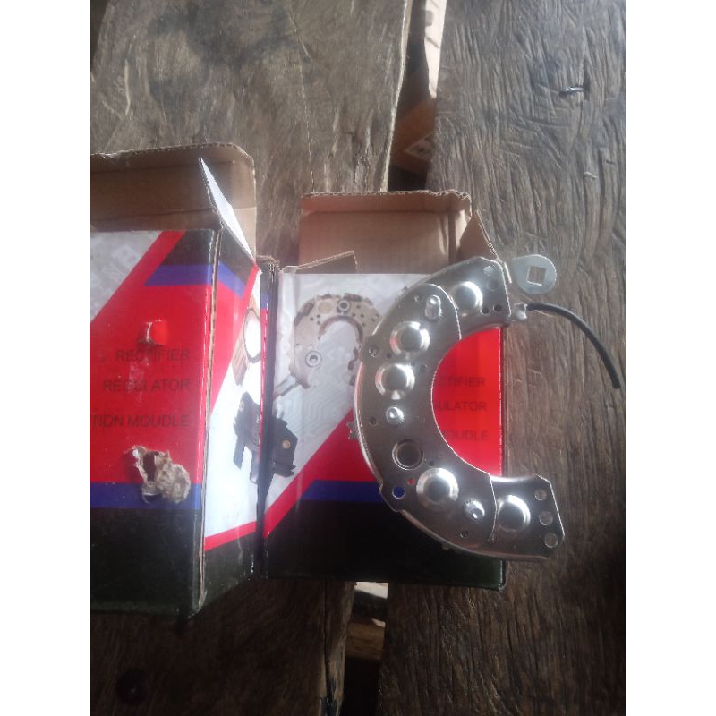 rectifier silikon dinamo amper panther 2.3