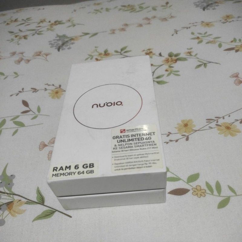 ZTE Nubia Z17 Mini Ram 6 / 64 GB