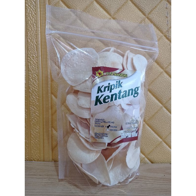 

Keripik Kentang by Cita Mandiri