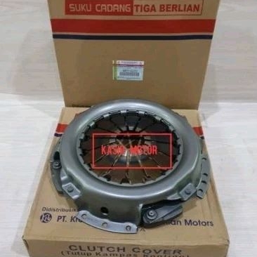 MATAHARI DEKRUP CLUTCH COVER PS110 PS120 ORIGINAL