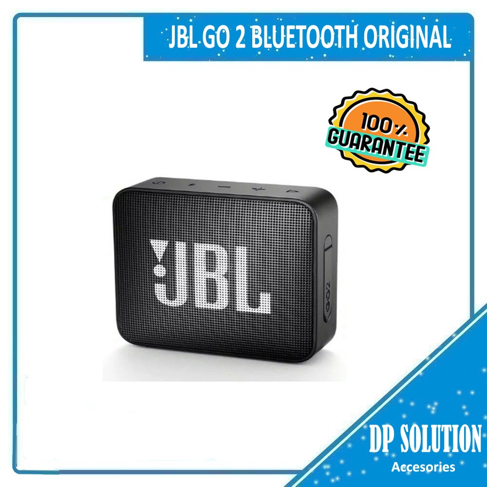 SPEAKER BLUETOOTH JBL GO2 SUPERBASS ATAU JBL GO 2